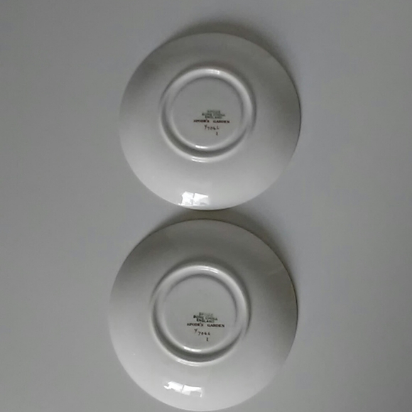 SPODE | Bone China Saucers - Picture 3 of 4